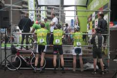 Den Haag - Netherlands - wielrennen - cycling - cyclisme - radsport - illustration - sfeer - illustratie pictured during Team Time Trial Binck Bank Tour in Den Haag - Photo: Davy Rietbergen/Cor Vos © 2019