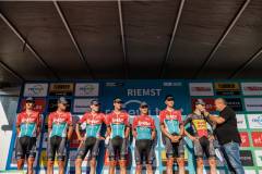 RENEWI TOUR 202420240827 –Team Presentation Riemst ©rhodevanelsen