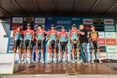 RENEWI TOUR 202420240827 –Team Presentation Riemst ©rhodevanelsen