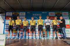 RENEWI TOUR 202420240827 –Team Presentation Riemst ©rhodevanelsen