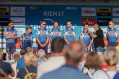 RENEWI TOUR 202420240827 –Team Presentation Riemst ©rhodevanelsen